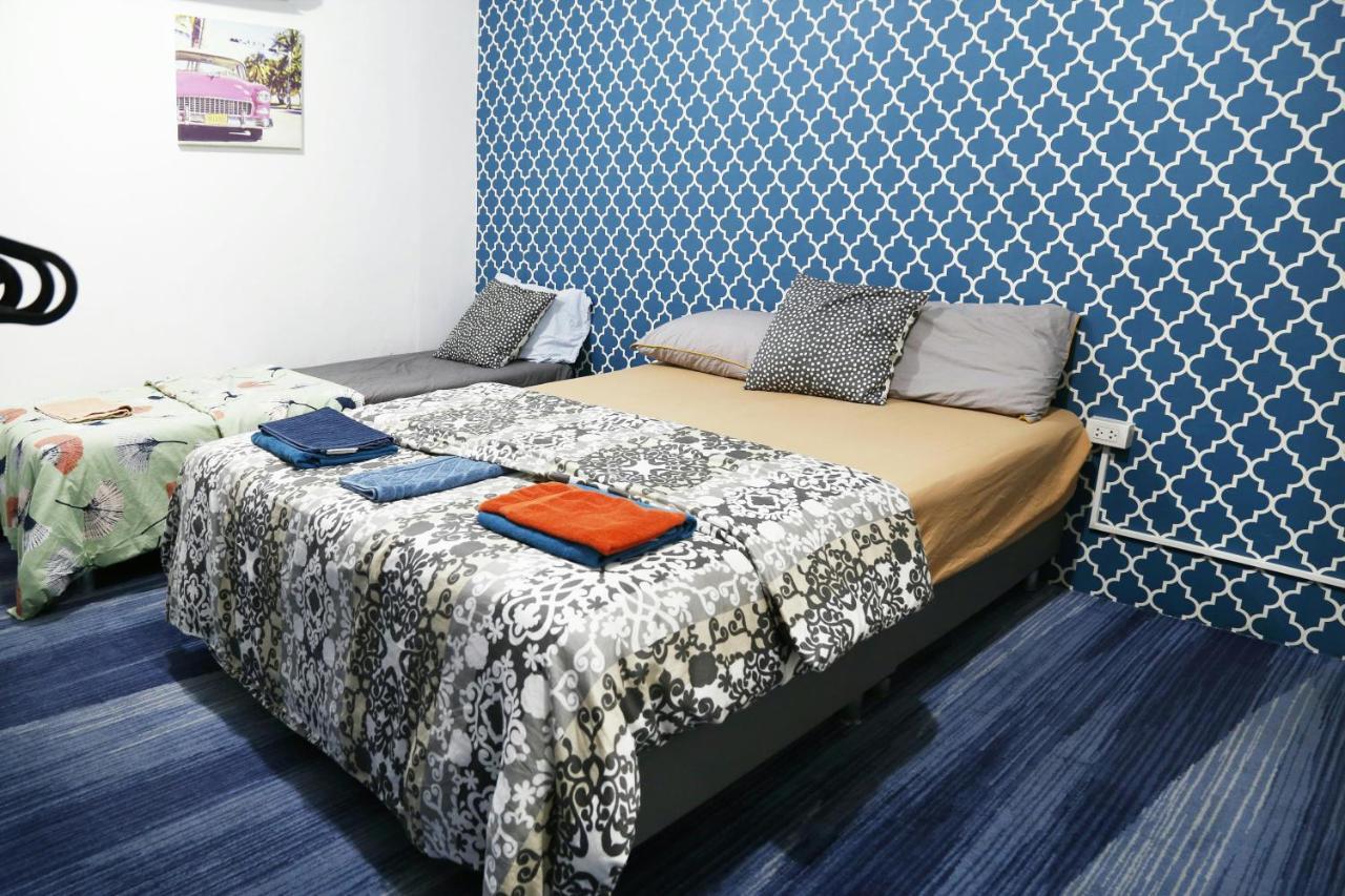 Rubin Home Bangkok Luaran gambar