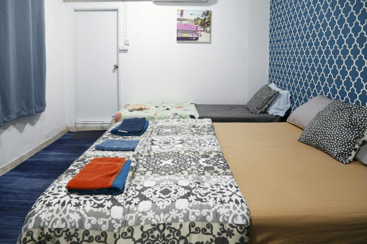 Rubin Home Bangkok Luaran gambar